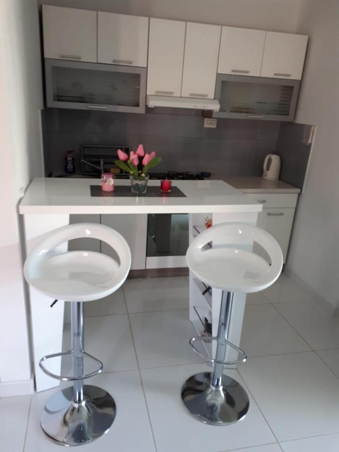 Apartmani Plesa Vir Buitenkant foto