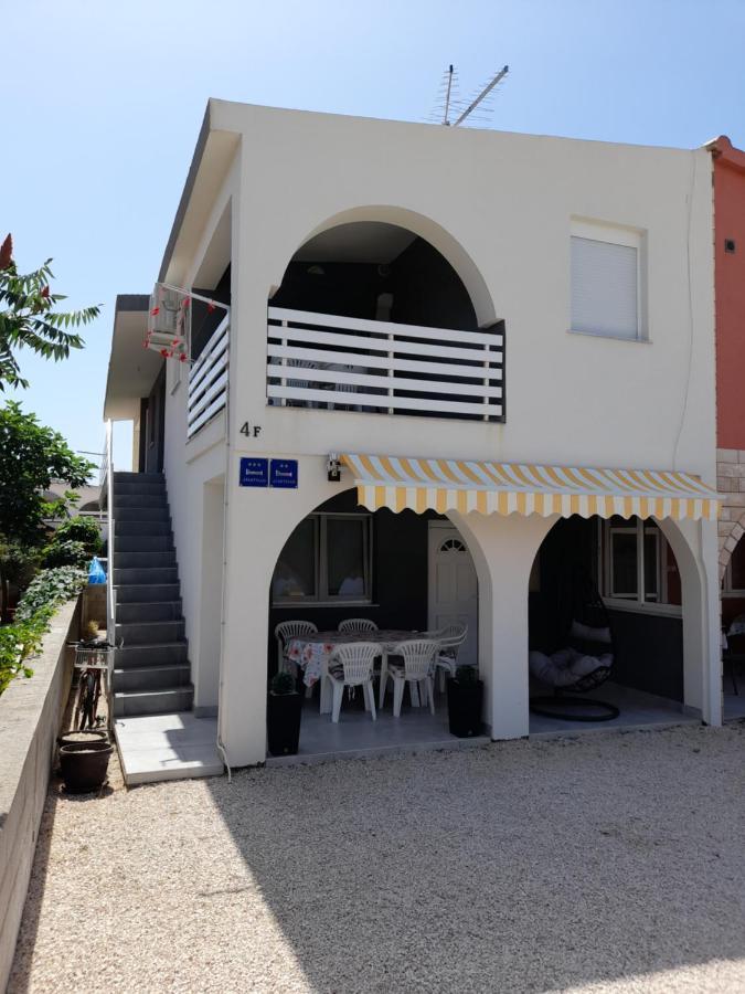 Apartmani Plesa Vir Buitenkant foto