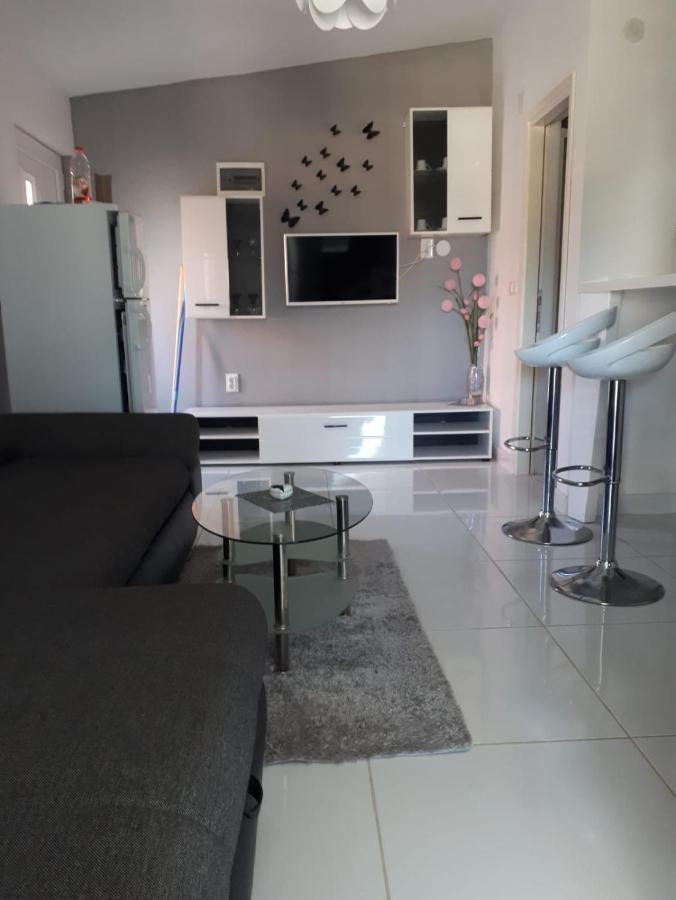 Apartmani Plesa Vir Buitenkant foto