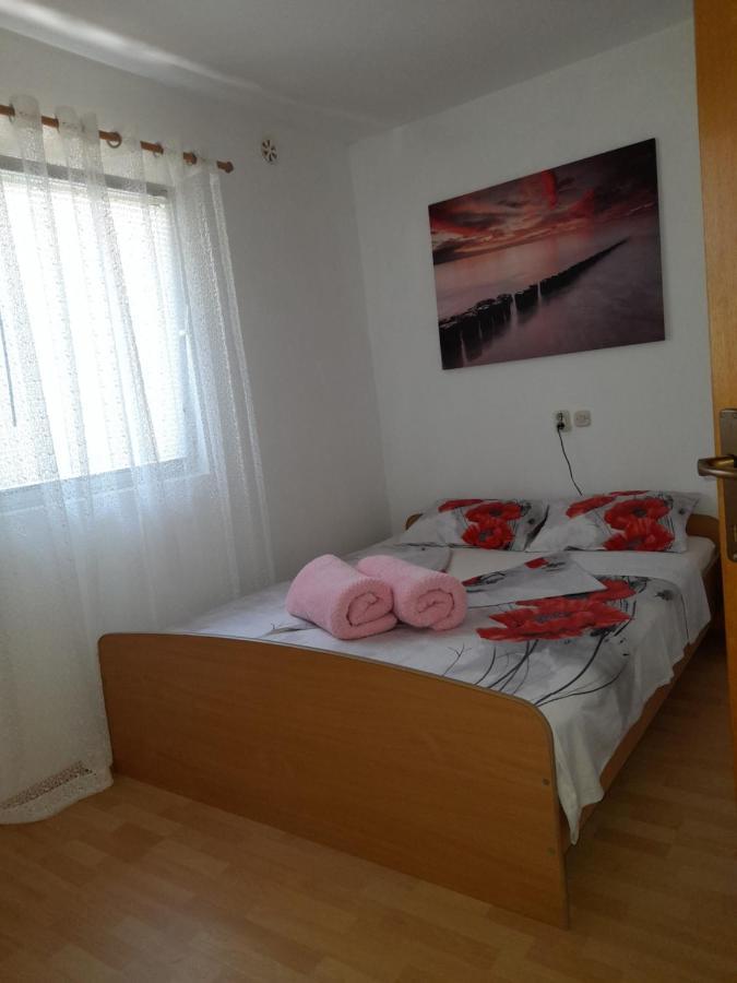 Apartmani Plesa Vir Buitenkant foto