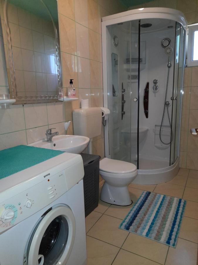 Apartmani Plesa Vir Buitenkant foto