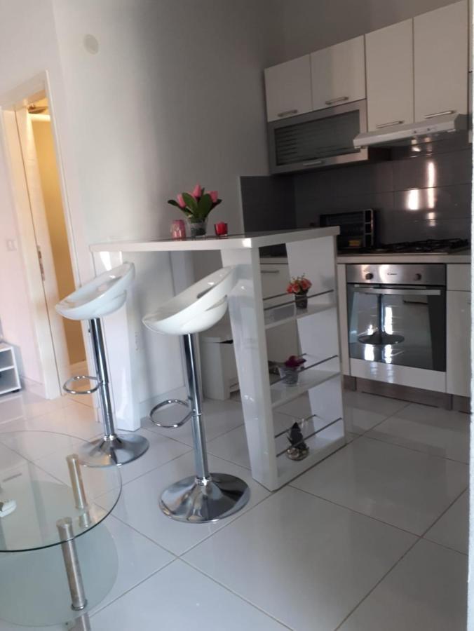 Apartmani Plesa Vir Buitenkant foto