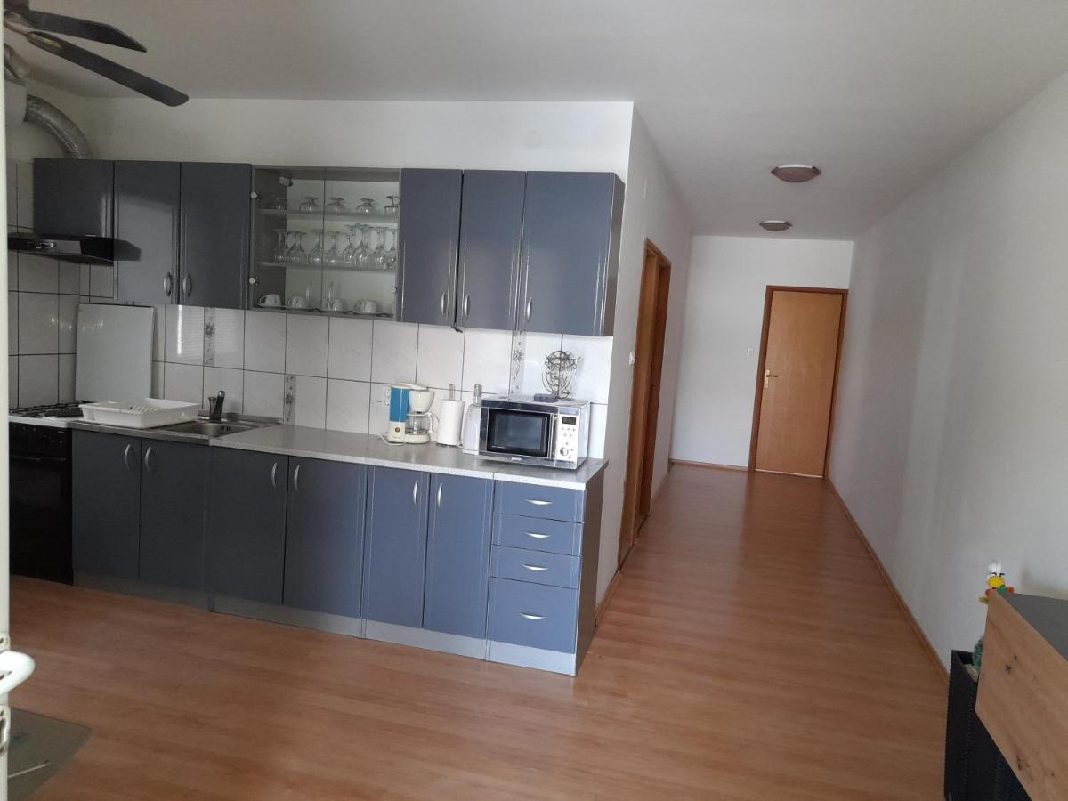 Apartmani Plesa Vir Buitenkant foto