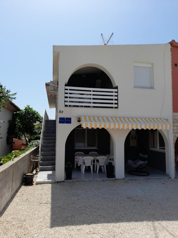 Apartmani Plesa Vir Buitenkant foto